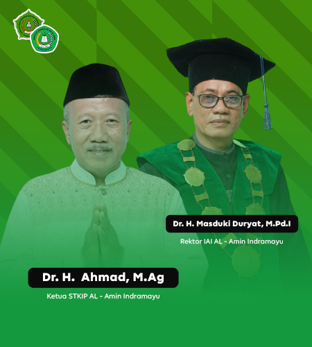 STKIP dan  IAI AL-AMIN INDRAMAYU